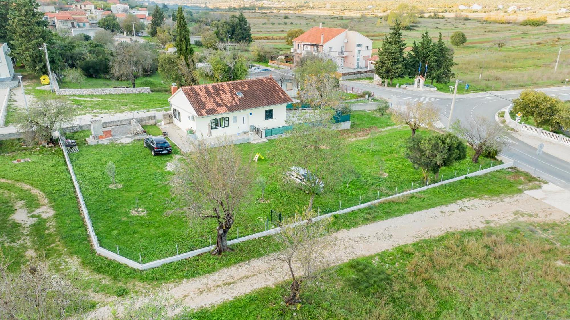 Vacation Home Ivan Kasic 외부 사진